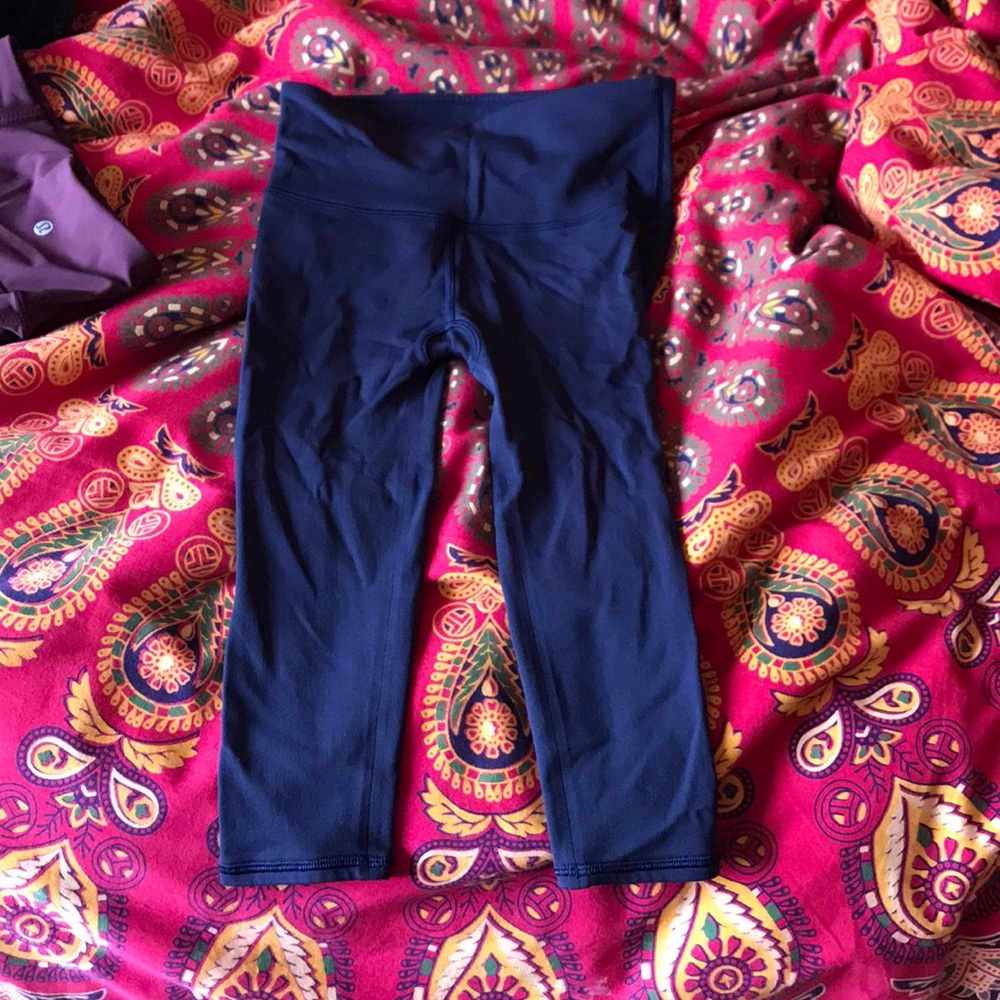 Cropped LuLu Leggings